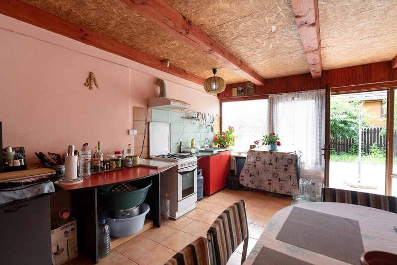Casa 3 camere langa Oradea-Osorhei, 700 mp teren – 12 km de oras.