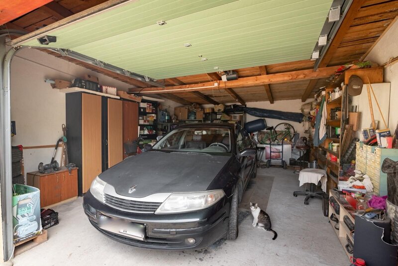 Casa 3 camere langa Oradea-Osorhei, 700 mp teren – 12 km de oras.